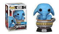 Pop 616 Max Rebo 40th Anniv ROTJ