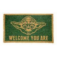 Doormat - Yoda