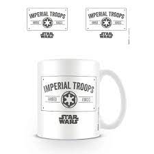 Mug - Imperial Troops