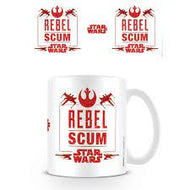 Mug - Rebel Scum