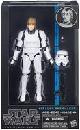 Luke Skywalker (Stormtrooper) BS6 #12 Blue
