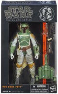 Boba Fett #06 BS6 Orange