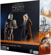 Mandalorian Grogu Ahsoka Tano BS6