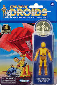 Droids C-3PO Animated TVC