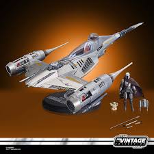 N-1 Starfighter TVC Mandalorian