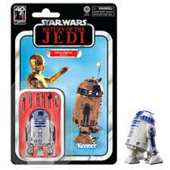 Artoo-Detoo (R2-D2) BS6 40th ROTJ