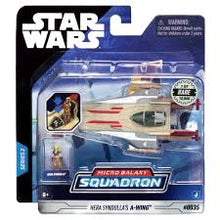 Micro Galaxy Squadron