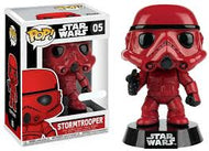 Pop 05 Stormtrooper (Red)