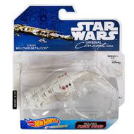 HW Starships Concept Art