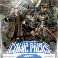 Anakin Skywalker Assassin Droid 30th Comic Pk Republic