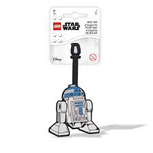 Lego 52234 R2-D2 Luggage Tag