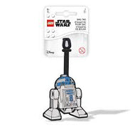 Lego 52234 R2-D2 Luggage Tag