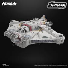 The Ghost TVC Haslab Exclusive
