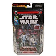 Luke Skywalker & R2-D2 30th Comic Pk