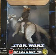 Han Solo & TaunTaun 12"