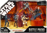 Battle of Geonosis Battle Pack 30th