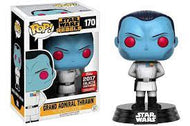 Pop 170 Grand Admiral Thrawn 2017 Galactic Conv