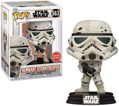 Pop 563 Remnant Stormtrooper