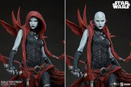 Asajj Ventress Mythos Sideshow