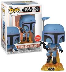 Pop 561 Death Watch Mandalorian