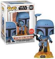 Pop 561 Death Watch Mandalorian