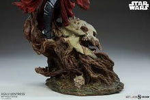 Asajj Ventress Mythos Sideshow