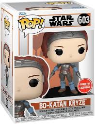 Pop 603 Bo-Katan Kryze
