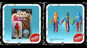 Chewbacca Retro Prototype ANH