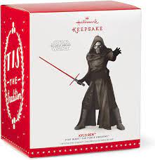 Hallmark Ornaments - Figures