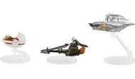 HW Mandalorian 3pk Starships