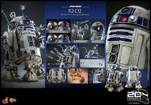 R2-D2 Hot Toys MMS651