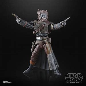 Pirate Captain Brutus BS6 Skeleton Crew