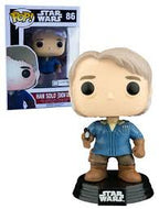 Pop 86 Han Solo (Snow Gear) Lootcrate Excl