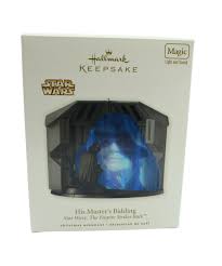 Hallmark Ornaments - Scenes