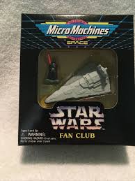 Micro Machines Fan Club Exclusive