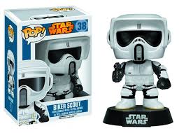 Pop 38 Biker Scout