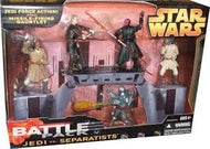 Jedi vs Separatists Battle Pack 2006