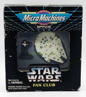 Micro Machines Fan Club Exclusive