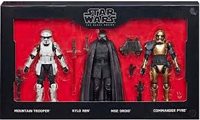 The First Order BS6 Galaxy's Edge