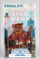 Machook Keoulkeech & Kettch Comic Pk Legacy