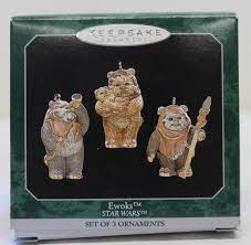 Hallmark Ornaments - Miniatures & Small