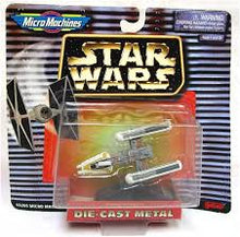 Micro Machines Die-Cast Metal