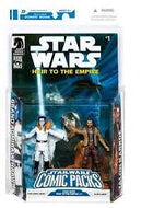 Gran Admiral Thrawn & Talon Karroe Comic Pack Legac