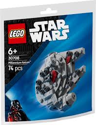 Lego 30708 Millennium Falcon – Holocron Toy Store