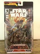 30th CP 11 Anakin Skywalker & Assassin Droid (Republic #57) 2007