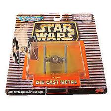 Micro Machines Die-Cast Metal