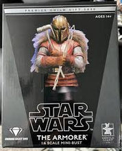 The Armorer Premier Guild Gentle GIant