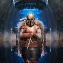 The Armorer Premier Guild Gentle GIant