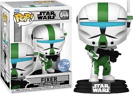 Pop 644 Fixer Gaming Greats