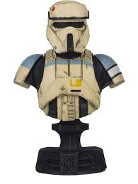 Shoretrooper Classic Bust
